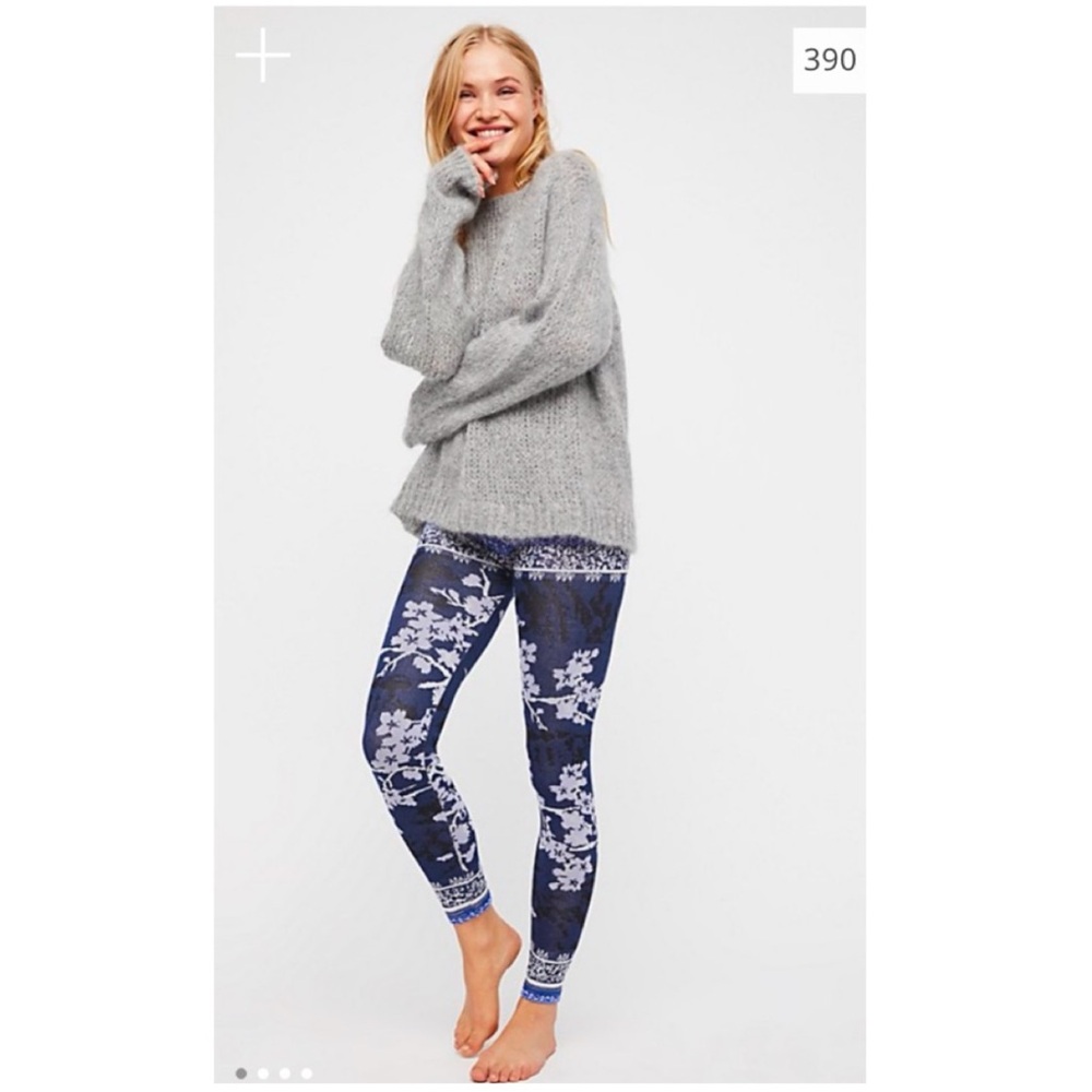 Free People Leggings